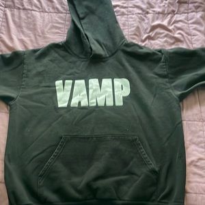 Playboi Carti Narcissist Tour Merch Vamp Hoodie